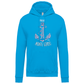 Sweatshirt Kariban com Capuz Âncora Monte Gordo