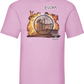 T-shirt Templo de Diana