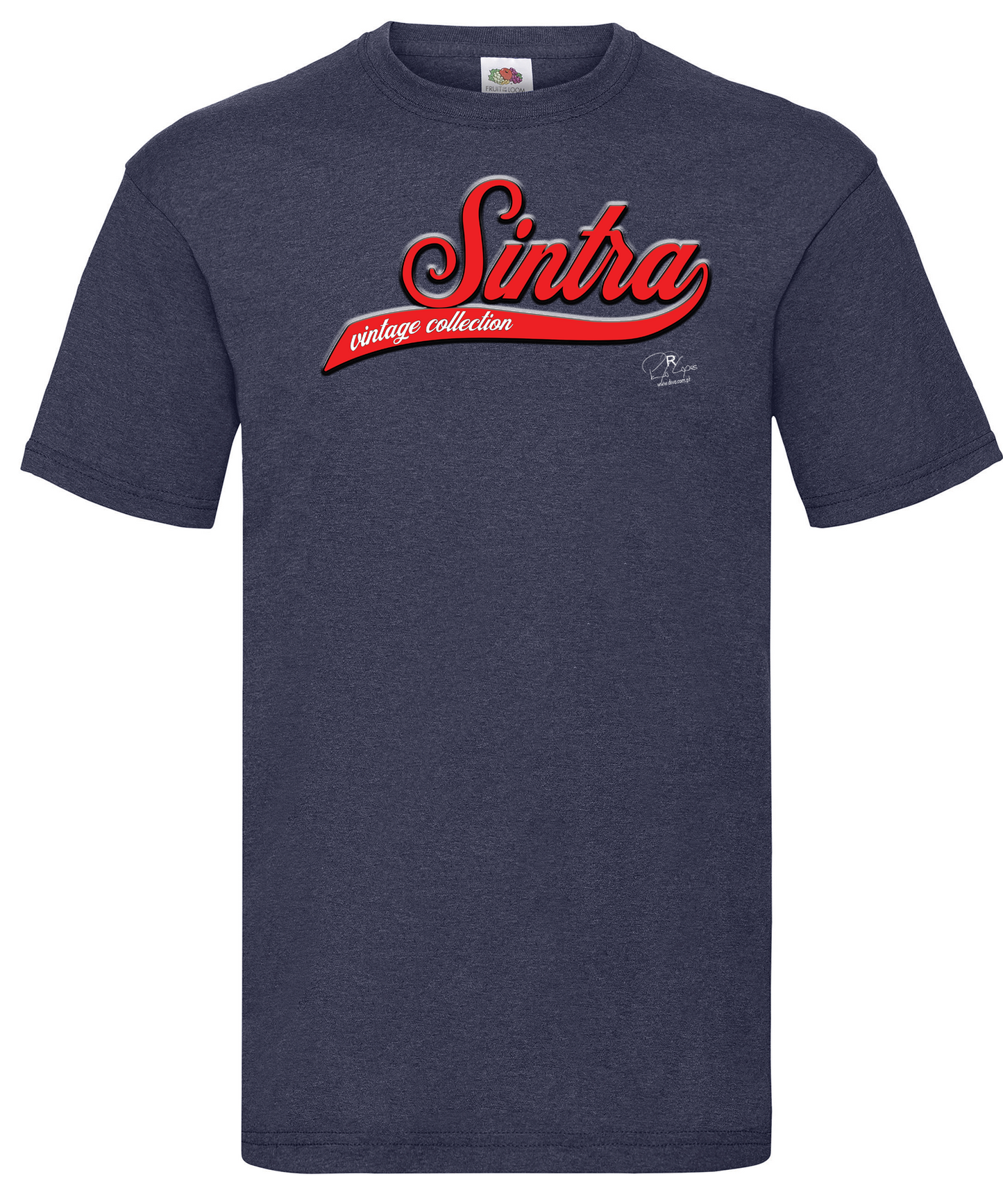 T-shirt Sintra Vintage Collection