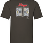 T-shirt Painel de Azulejos Braga