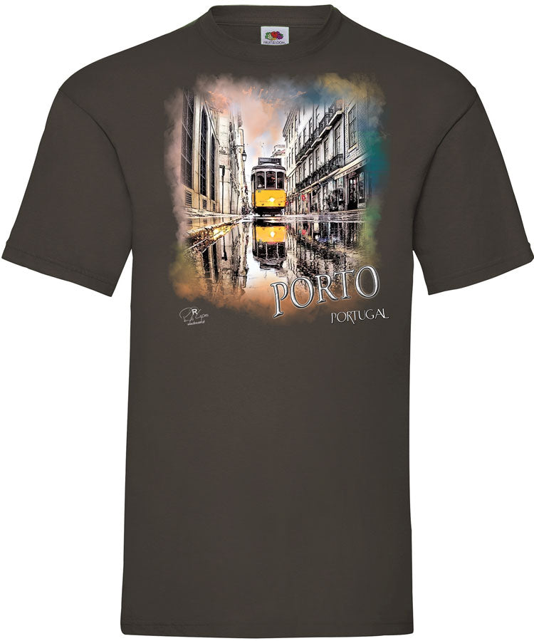 T-shirt Espelho LP
