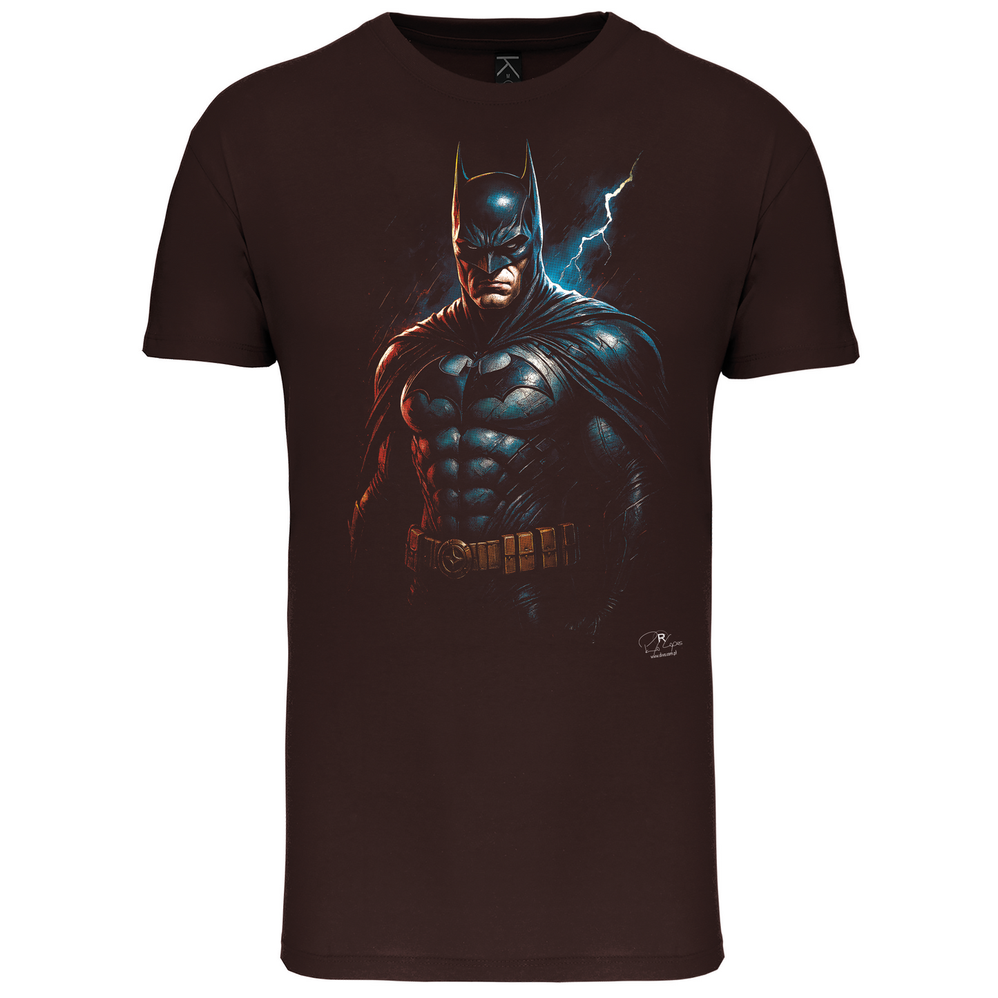 T-Shirt Algodão Biológico Batman