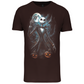 T-Shirt Algodão Biológico Scary Puppet