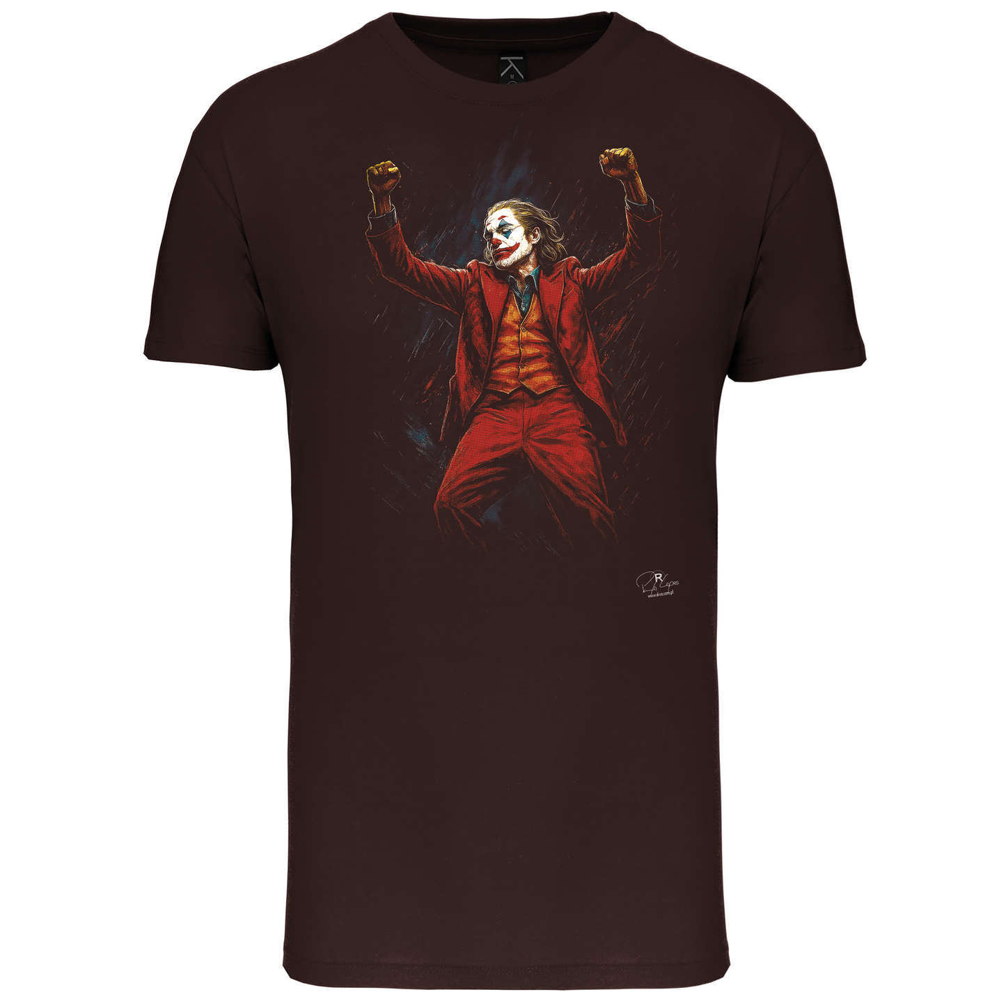 T-Shirt Algodão Biológico Joker