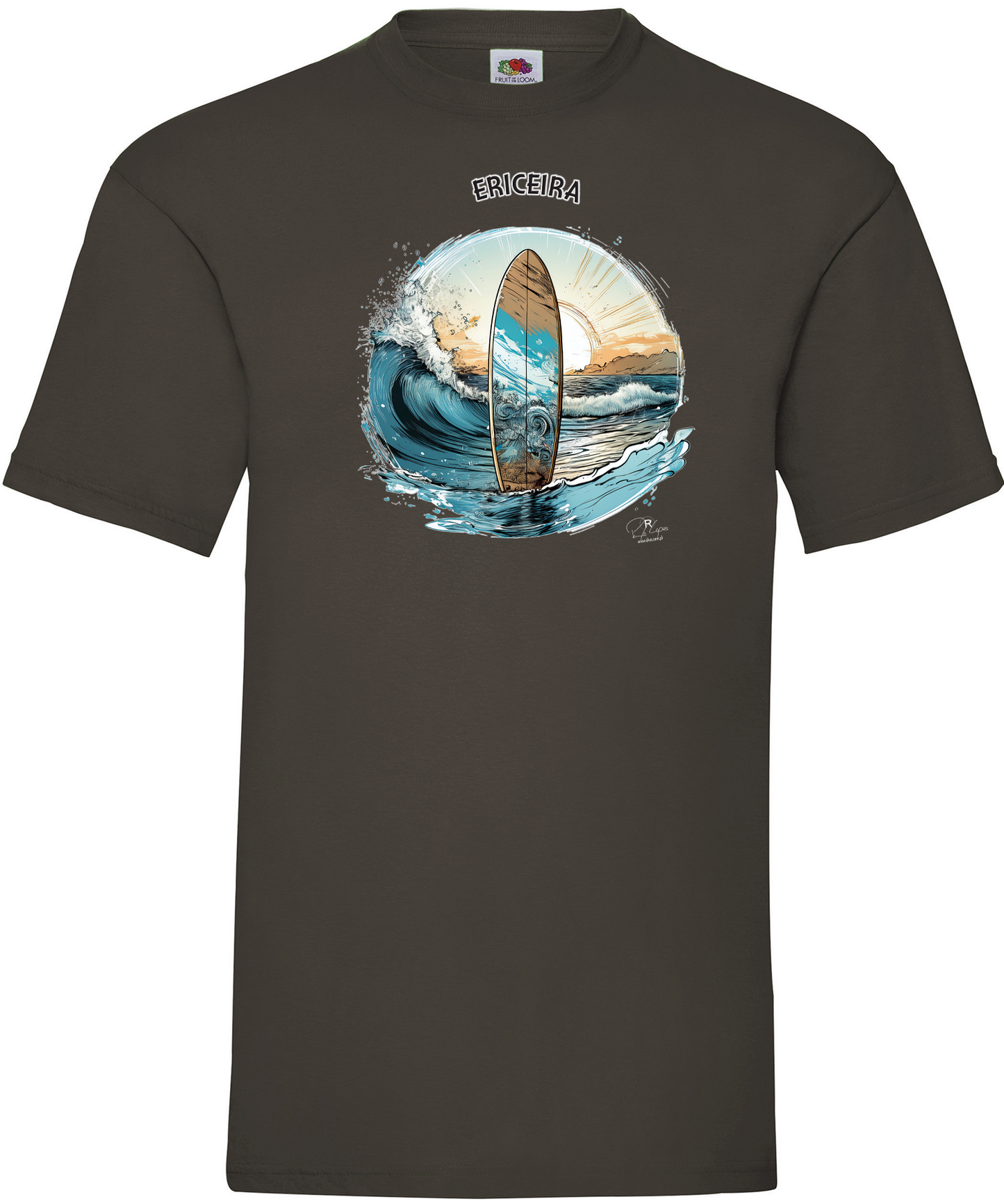 T-shirt Sol Ericeira