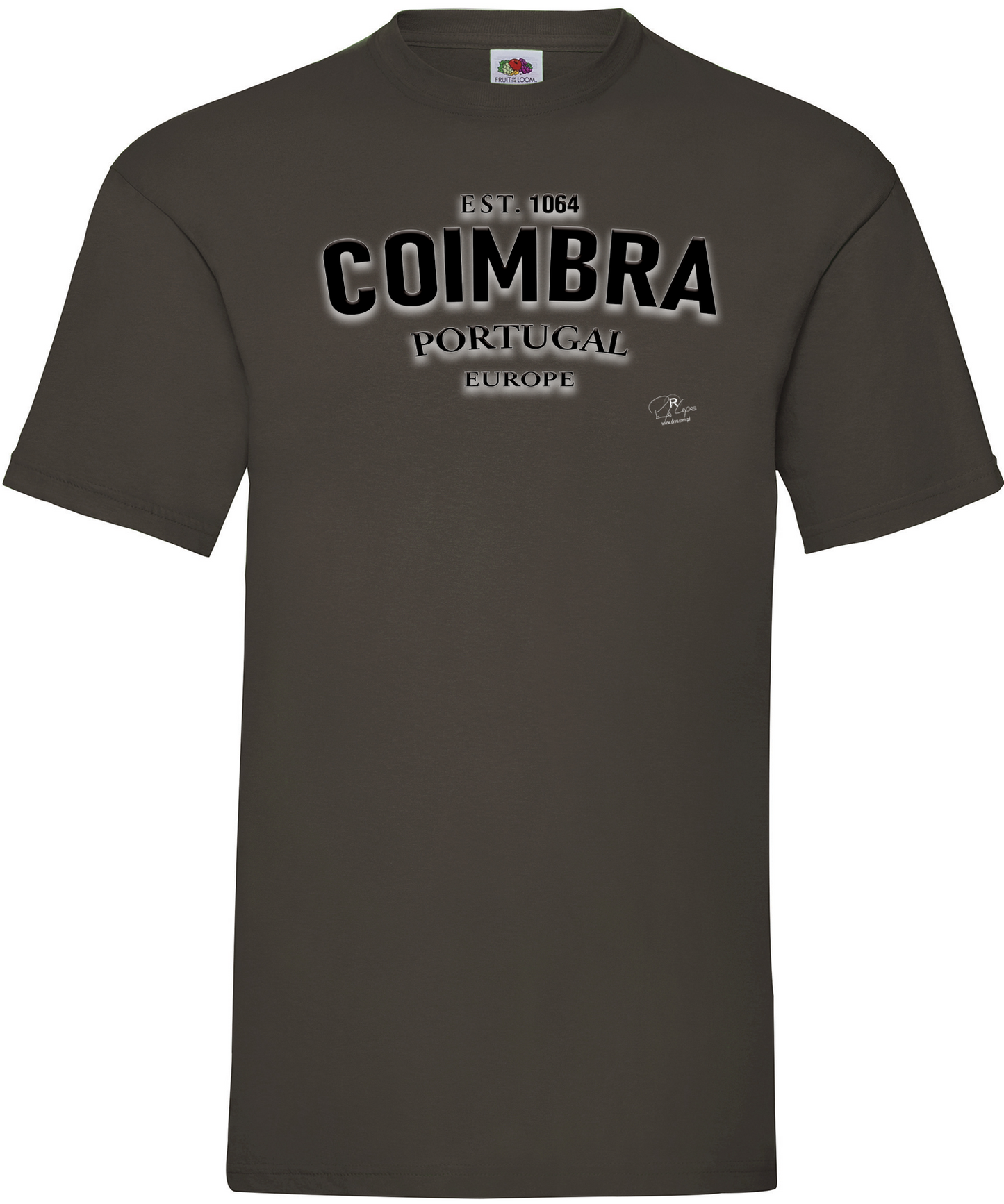 T-shirt Coimbra Est. 1064