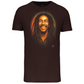 T-Shirt Algodão Biológico Bob Marley