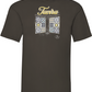 T-shirt Painel de Azulejos Tavira
