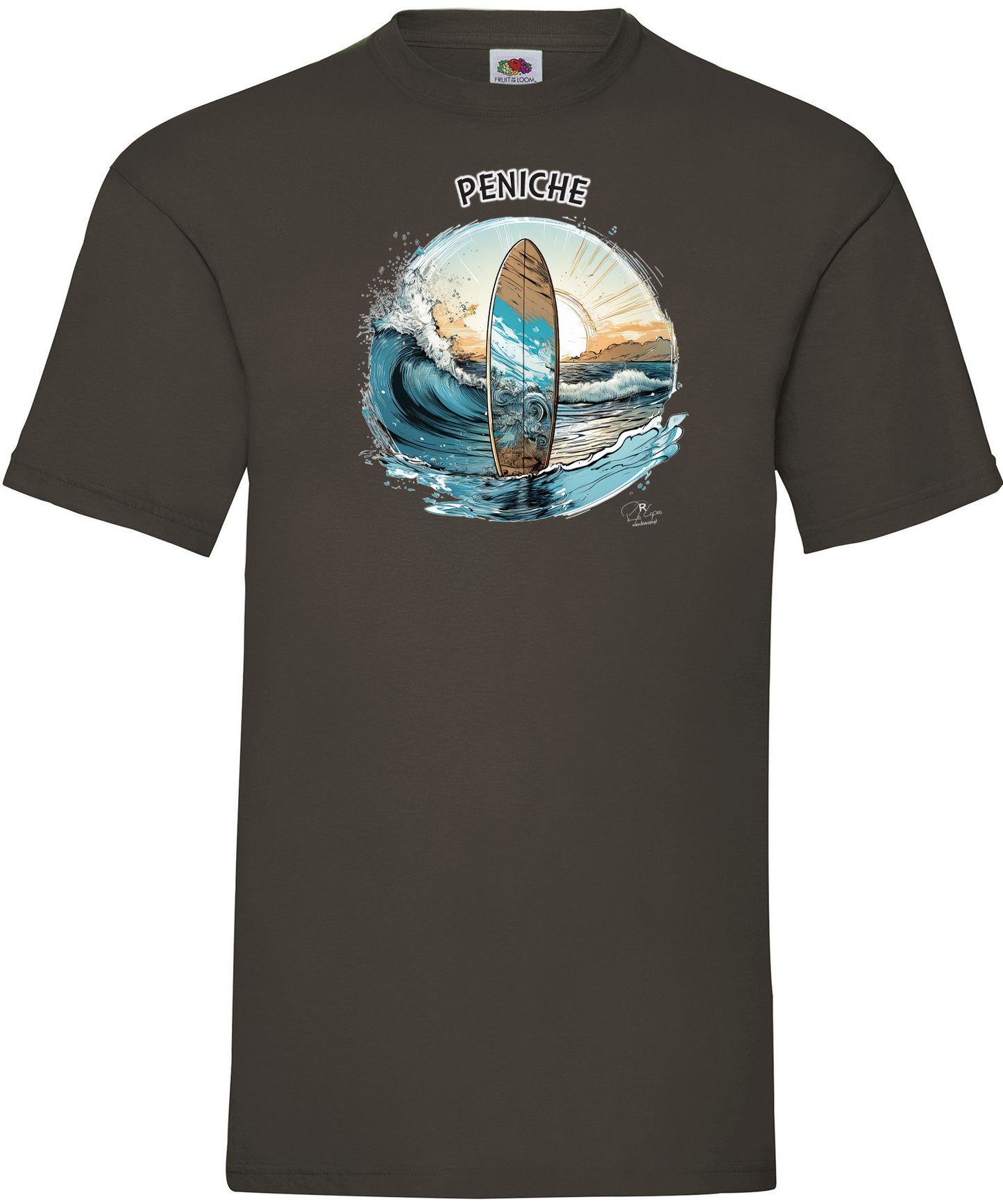 T-shirt Sol Peniche