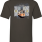 T-shirt Espelho Painel de Azulejos Porto