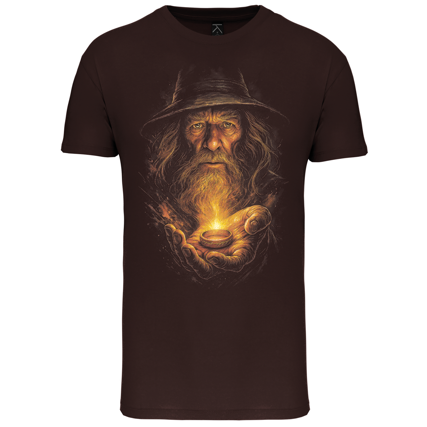 T-Shirt Algodão Biológico Lord of Rings