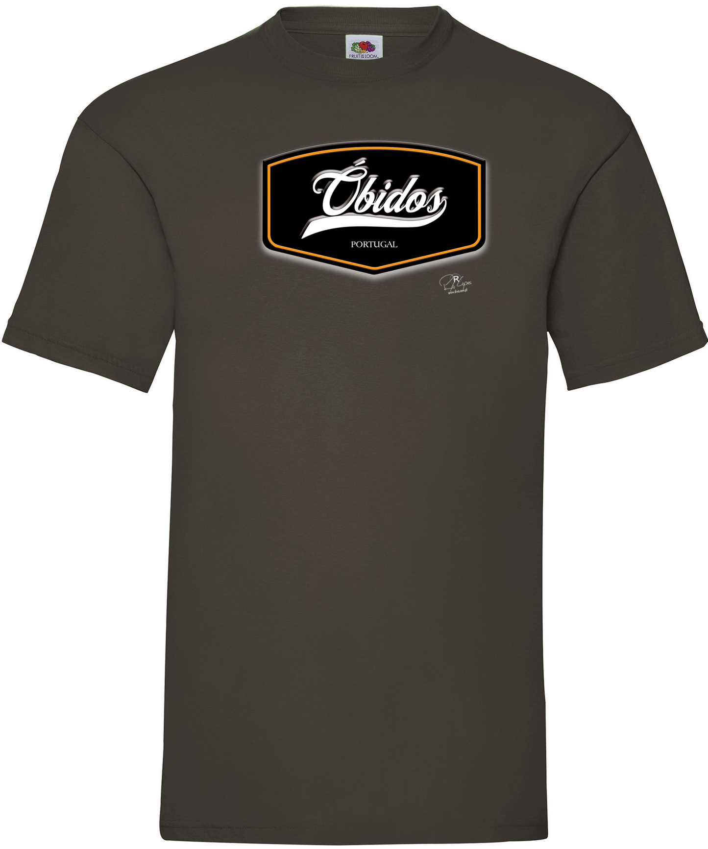 T-shirt Landmark Óbidos