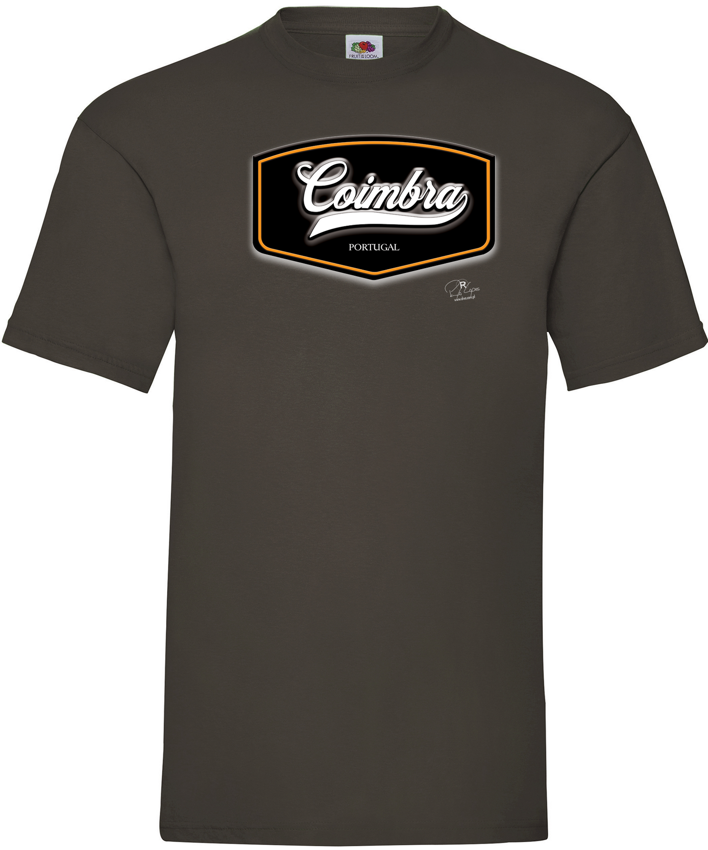 T-shirt Landmark Coimbra