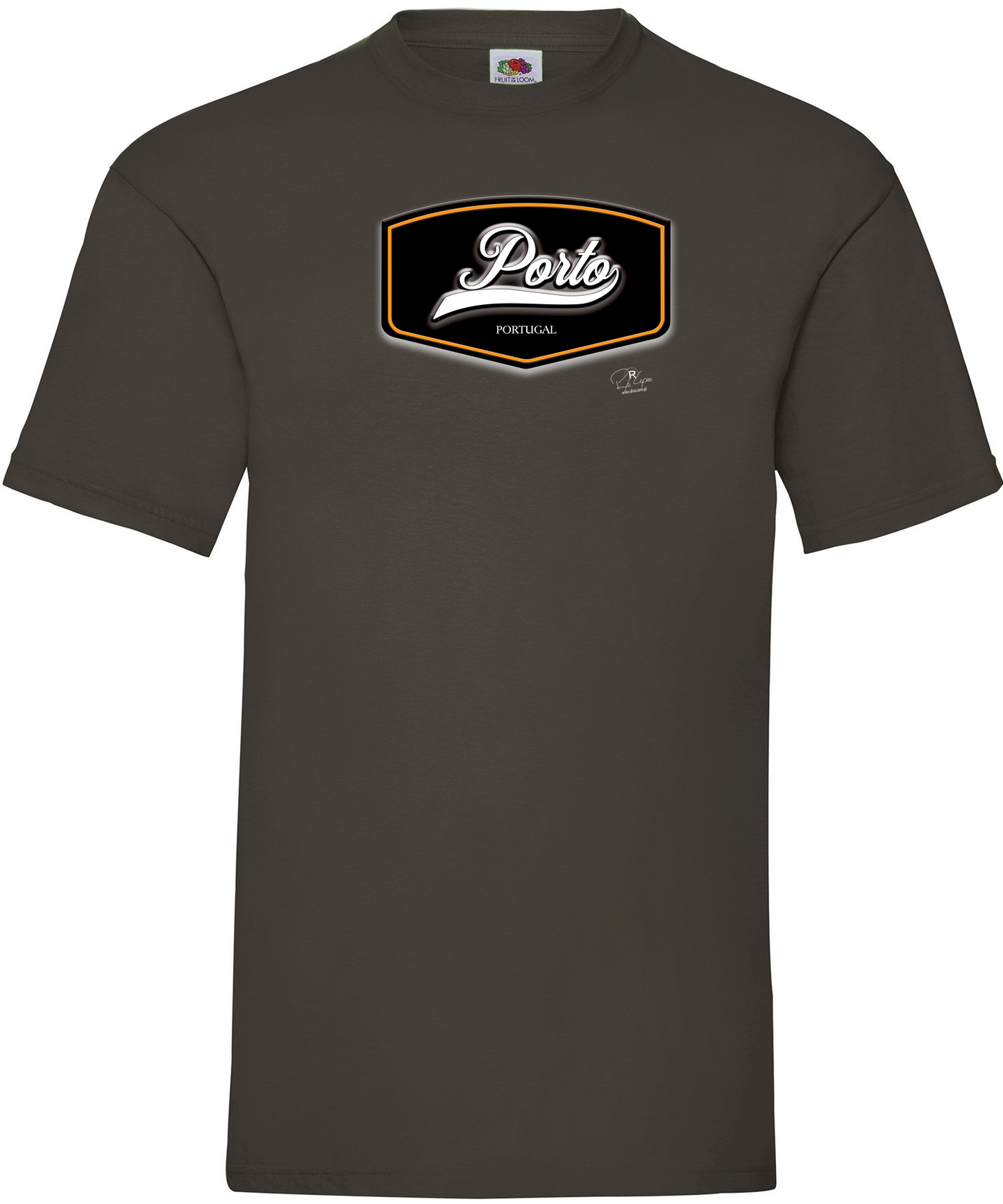 T-shirt Landmark Porto