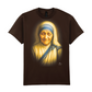T-shirt Gildan 200g Madre Teresa de Calcutá