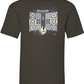 T-shirt Painel de Azulejos Coimbra