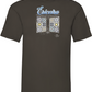 T-shirt Painel de Azulejos Ericeira