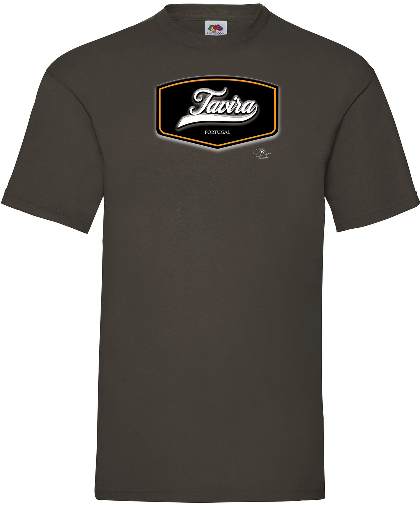 T-shirt Landmark Tavira