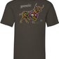 T-shirt Toro Gaudi Granada