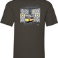 T-shirt Painel de Azulejos Lisboa