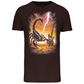 T-Shirt Algodão Biológico Scorpion