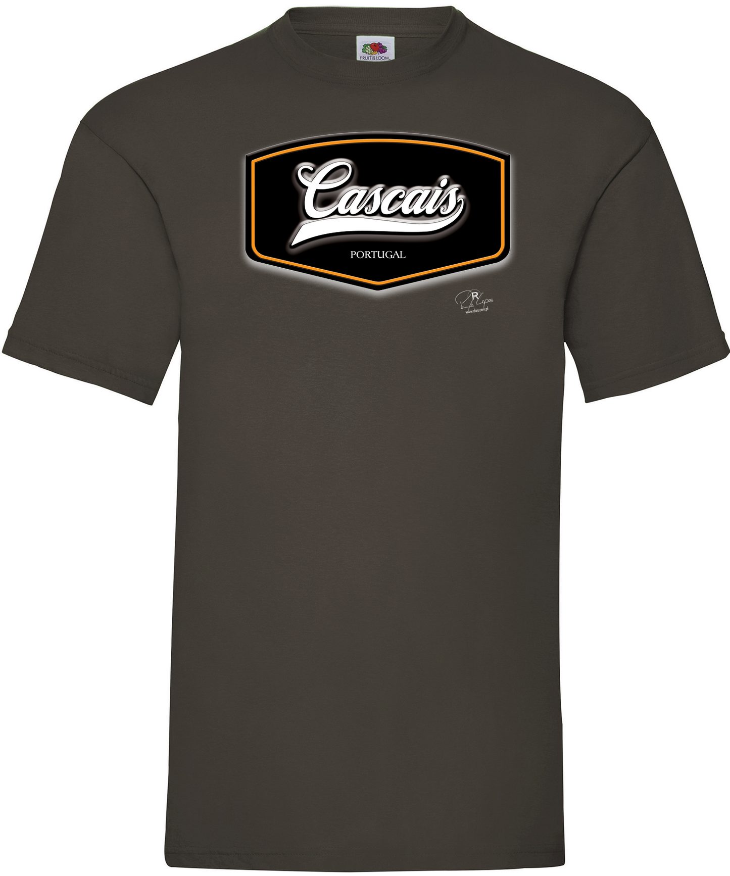 T-shirt Landmark Cascais