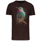 T-Shirt Algodão Biológico Colibri