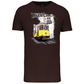 T-Shirt Algodão Biológico Crazy Tram
