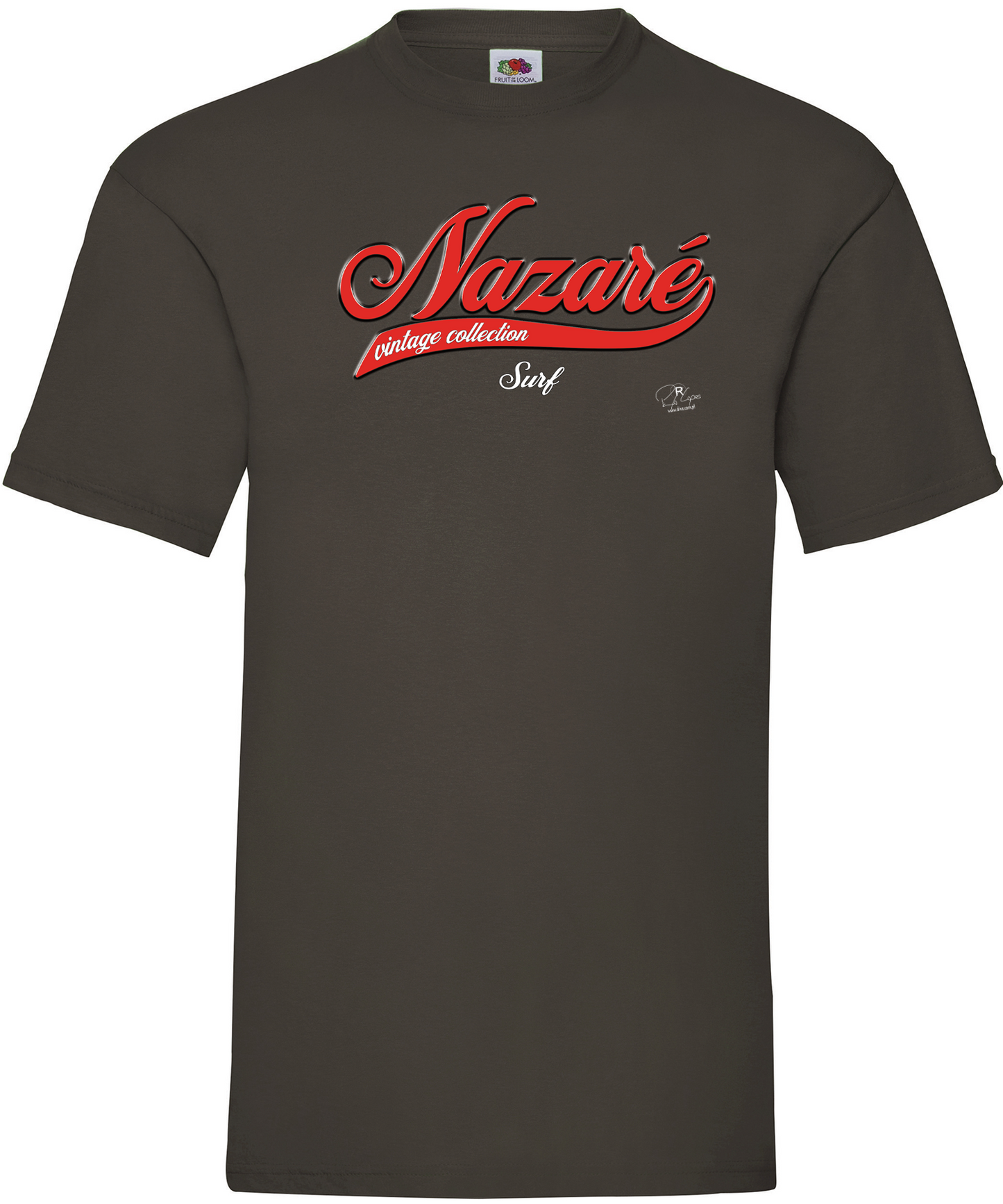T-shirt Nazaré Vintage Collection