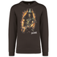 Sweatshirt Kariban sem Capuz Slash