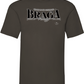 T-shirt Braga Cidade de Fé e Esperança