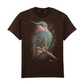T-shirt Gildan 200g Colibri