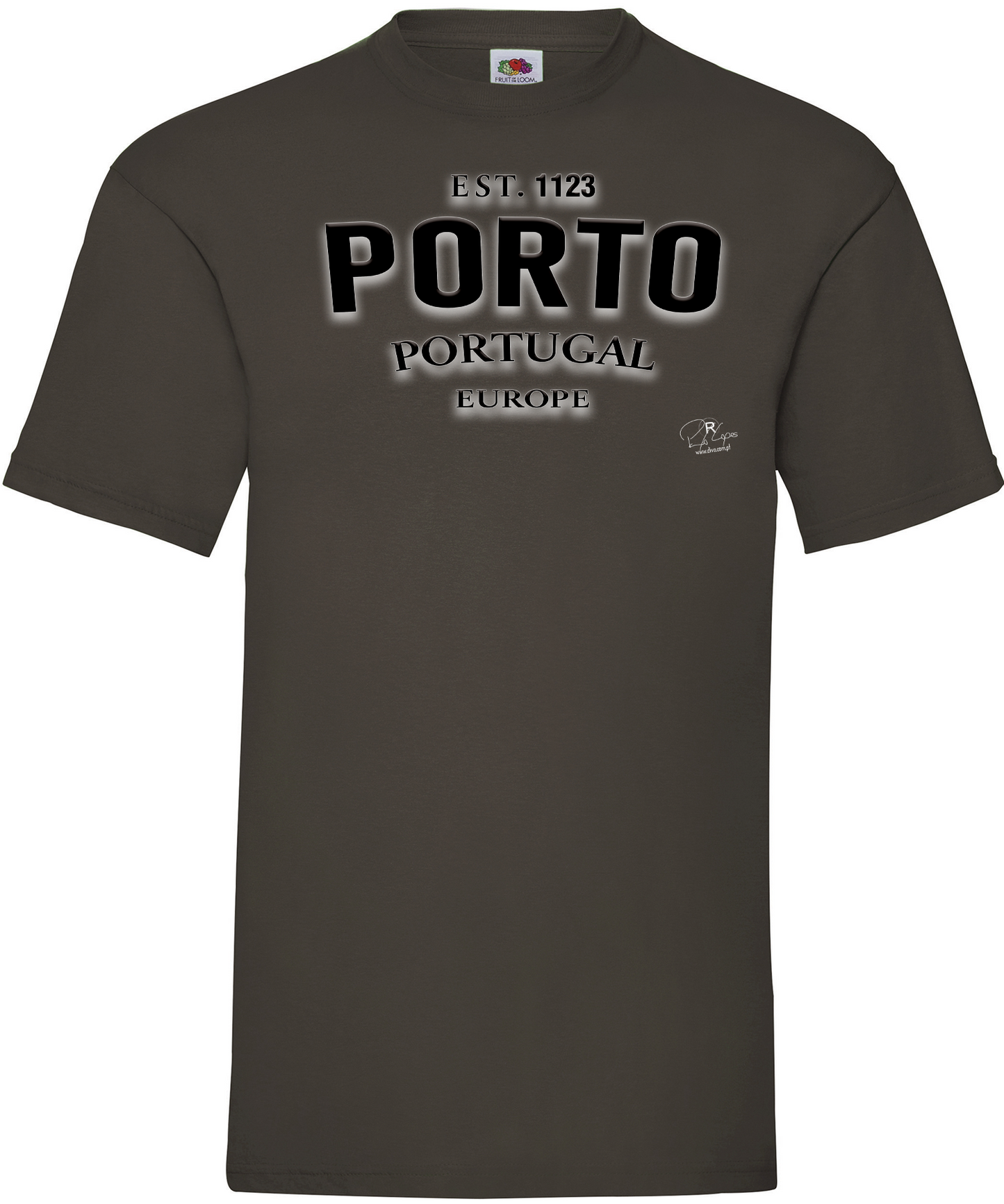 T-shirt Porto Est. 1123