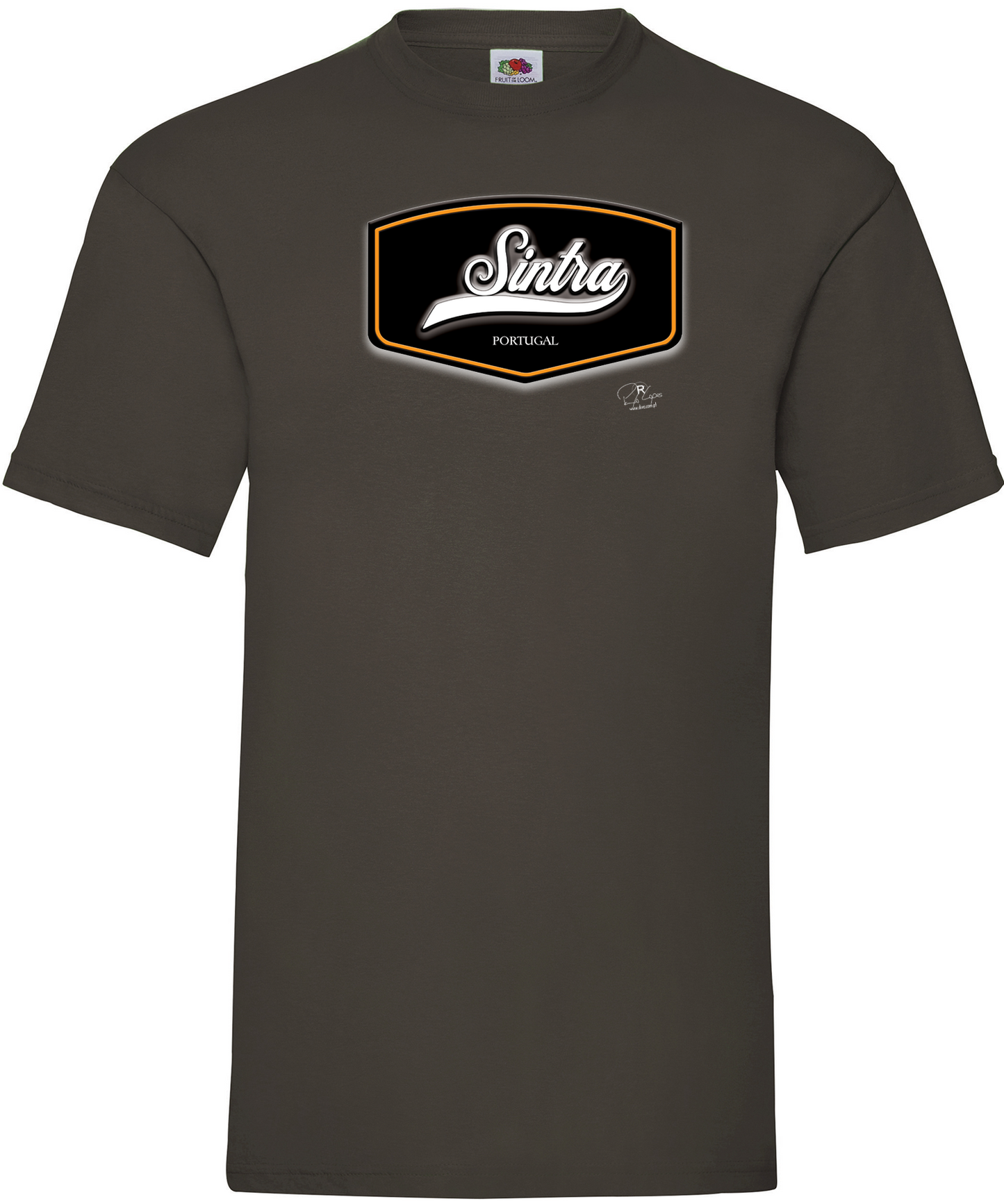 T-shirt Landmark Sintra