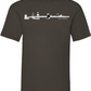 T-shirt skyline 1