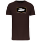 T-Shirt Algodão Biológico Landmark Fátima