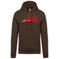 Sweatshirt Kariban com Capuz Sintra Vintage Collection