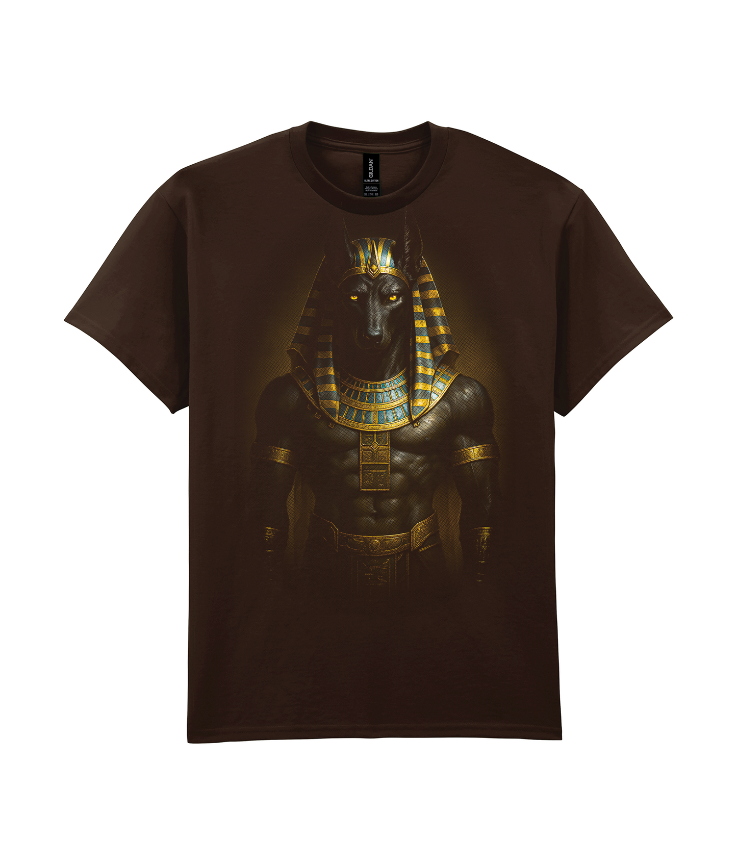 T-shirt Gildan 200g Egyptian Guardian