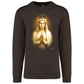 Sweatshirt Kariban sem Capuz Lady of Fátima