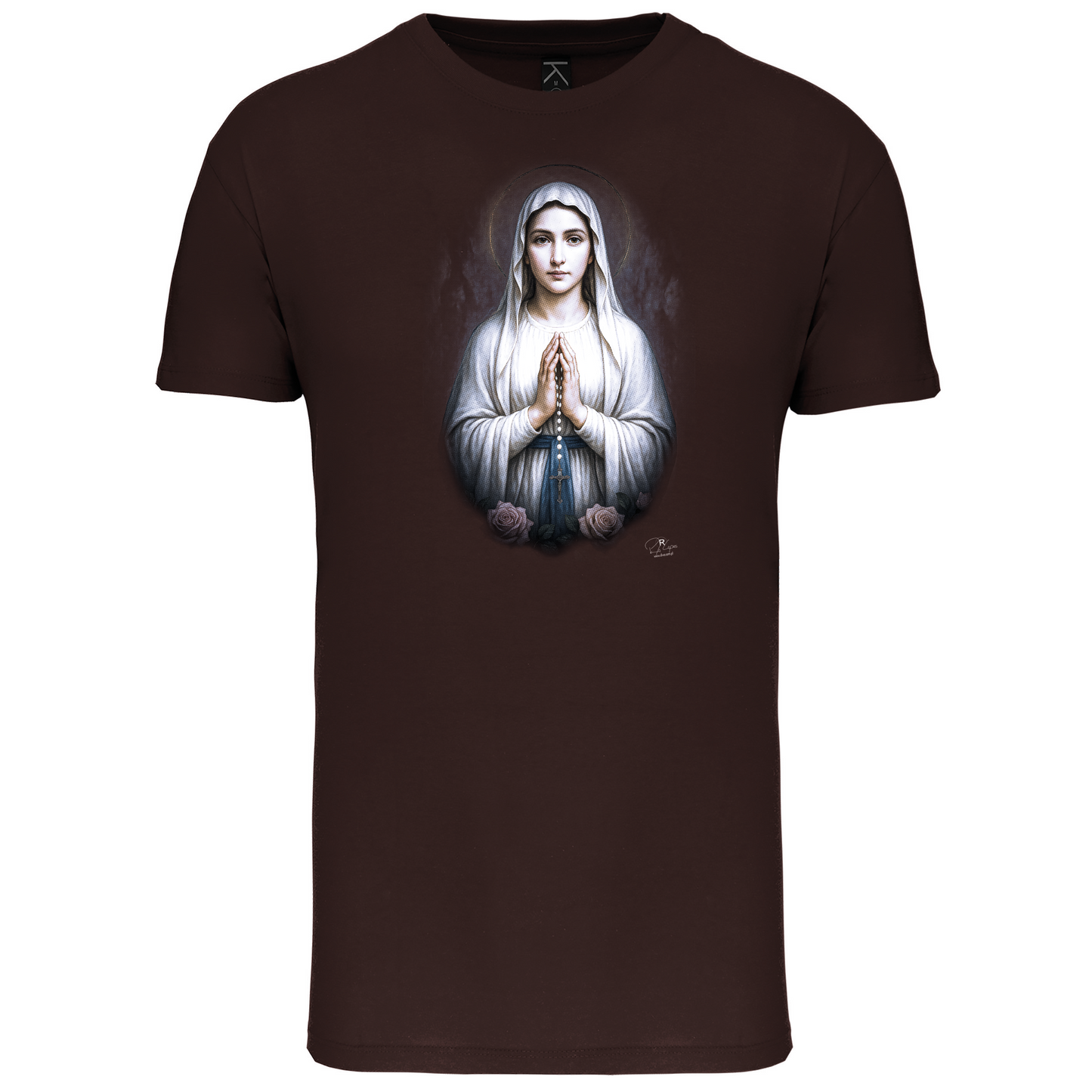 T-Shirt Algodão Biológico Virgem