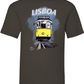 T-shirt Big Blue