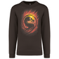 Sweatshirt Kariban sem Capuz Legendary Dragon