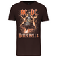 T-Shirt Algodão Biológico Hells Bells
