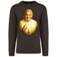 Sweatshirt Kariban sem Capuz Papa Francisco