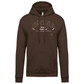 Sweatshirt Kariban com Capuz Chsarming Fátima
