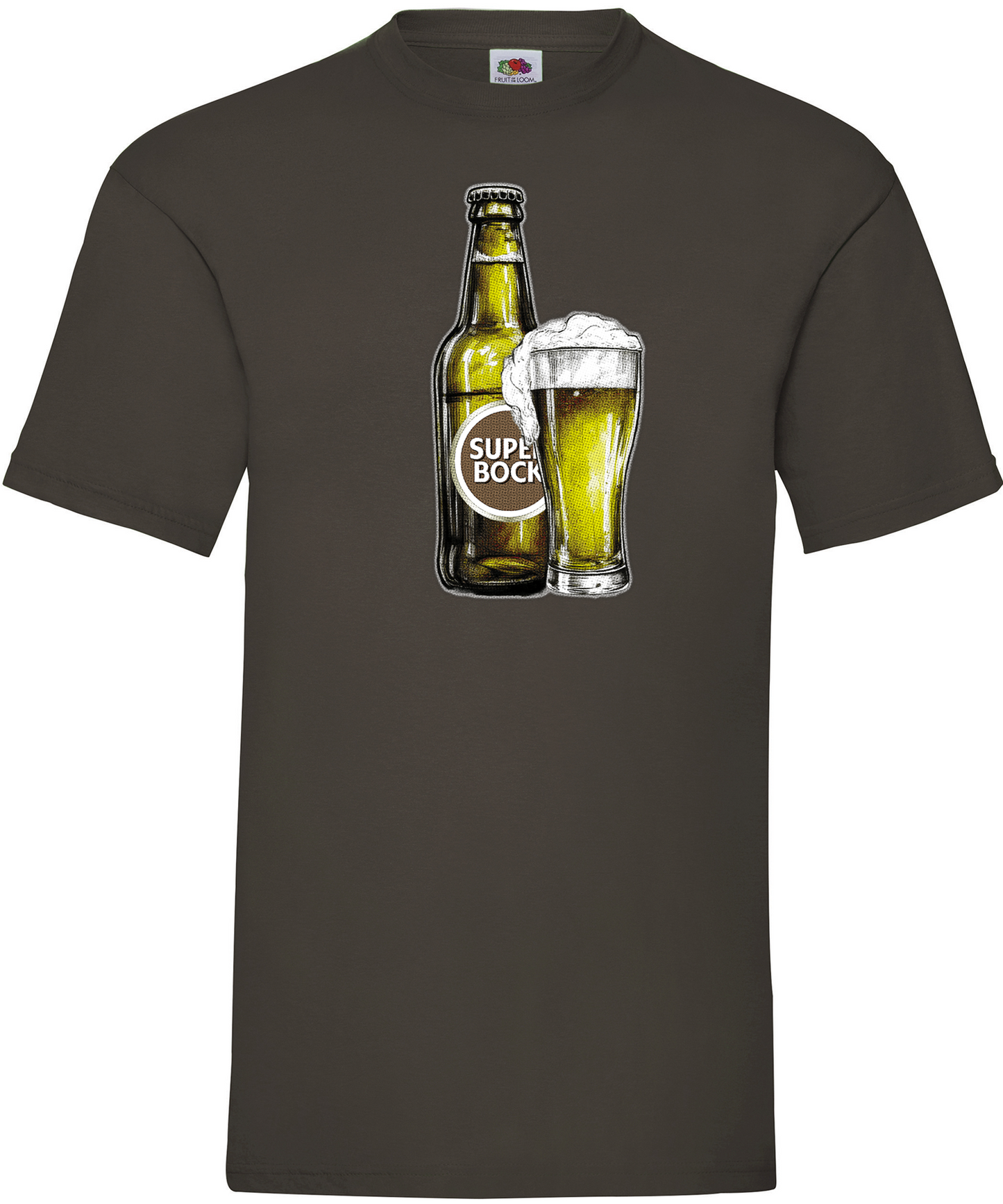 T-shirt Super
