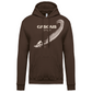 Sweatshirt Kariban com Capuz Surf Cascais