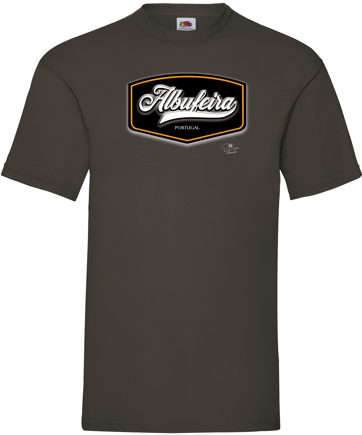 T-shirt Landmark Albufeira