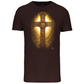 T-Shirt Algodão Biológico Sagrada Cruz