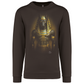 Sweatshirt Kariban sem Capuz Egyptian Guardian